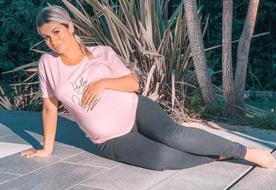 Carla Moreau : sa dernière déclaration à sa fille avant son accouchement