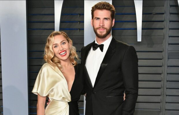 Liam Hemsworth a appris sa rupture avec Miley Cyrus... sur les réseaux sociaux