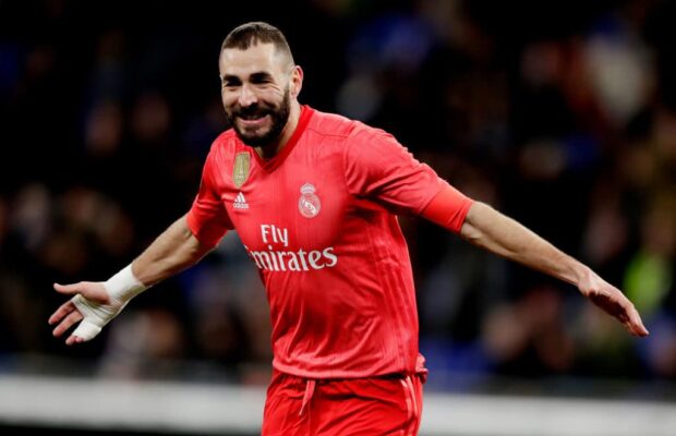 Karim Benzema : il chante avec sa fille et c'est adorable