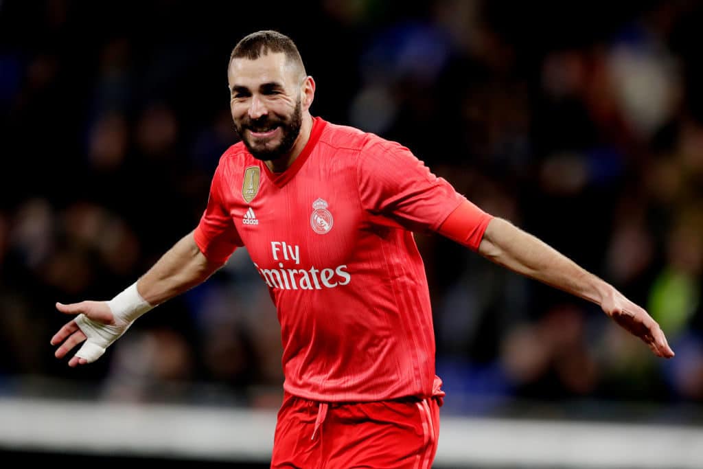 Karim Benzema : il chante avec sa fille et c'est adorable