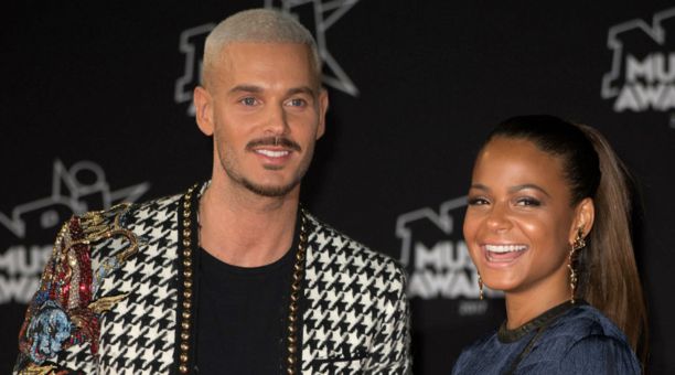 M Pokora bientôt papa : Christina et lui ont du mal à trouver un prénom