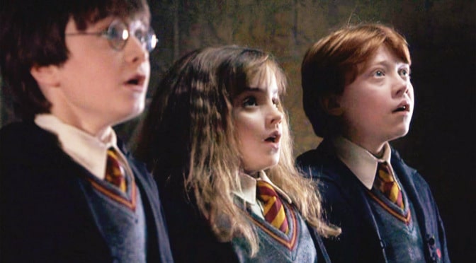 Gryffondor, Serpentard.. un lycée de Strasbourg nomme ses classes d'après Harry Potter !