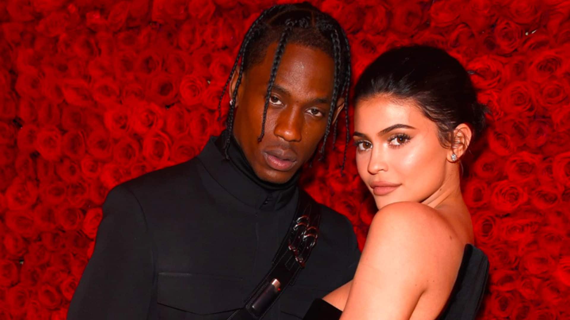 Kylie Jenner : elle se livre sur sa vie intime avec Travis Scott