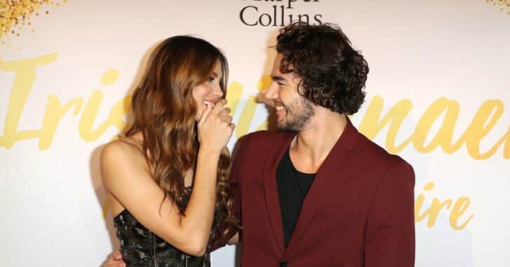 Anthony Colette se livre sur sa rupture avec Iris Mittenaere