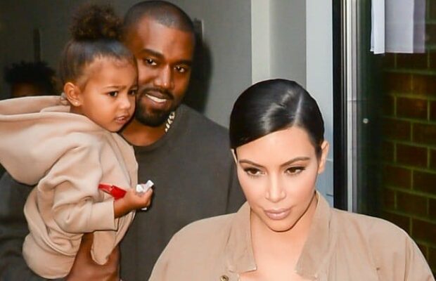 kim-kardashian-kanye-west-desaccord-education-fille-north