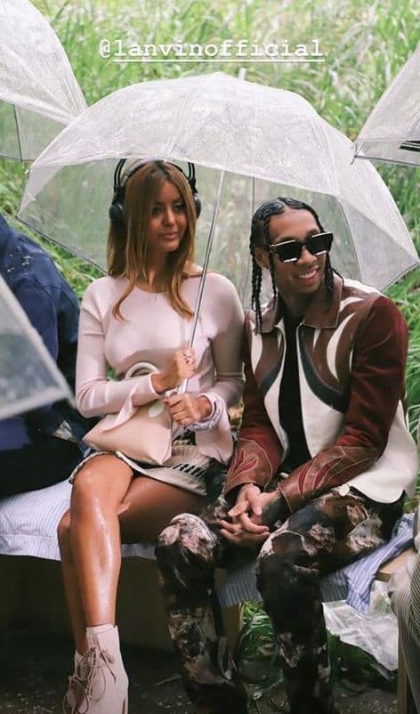 Zahia Dehar : les internautes pensent qu'elle serait en couple avec l'ex de Kylie Jenner, Tyga