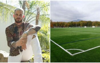 Raphaël Pépin : "Ramène nous Coralie !", hué par des jeunes dans un stade de foot