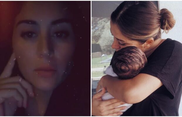 Anaïs Camizuli : elle laisse sa fille Kessi de 2 mois dormir seule et se fait insulter