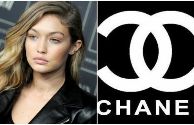 La Youtubeuse Marie S'infiltre s'incruste au défilé Chanel et se fait éjecter par Gigi Hadid