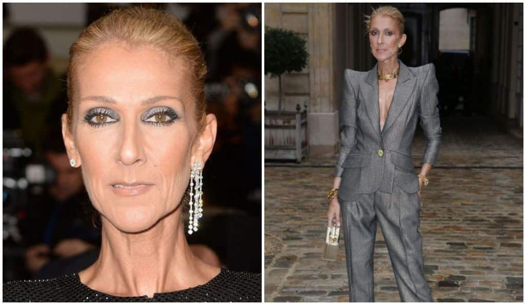 Céline Dion : critiquée sur sa maigreur, la star répond