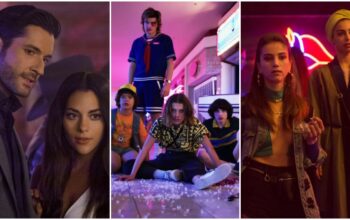 Netflix : toutes les dates de sortie des séries l'année 2020