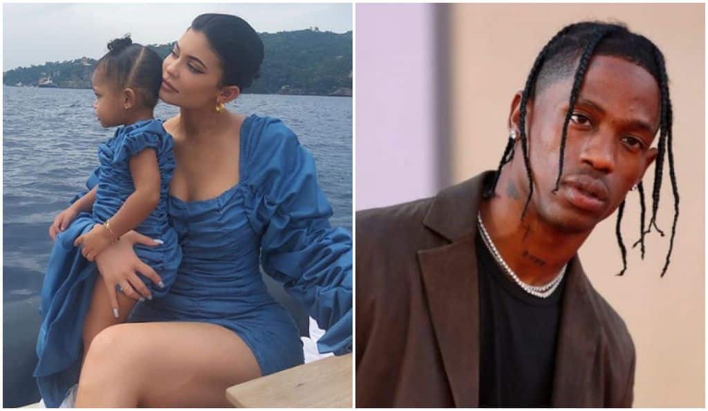 Kylie Jenner confirme sa rupture avec Travis Scott, le père de sa fille Stormi