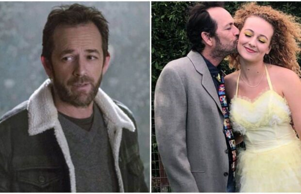 Luke Perry : sa fille Sophie lui laisse un émouvant message pour son anniversaire