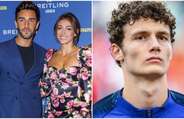 Rachel Legrain-Trapani en couple avec Valentin Léonard, elle adresse un message à son ex Benjamin Pavard