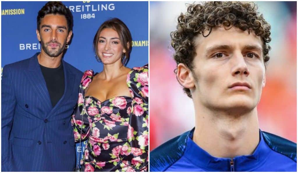 Rachel Legrain-Trapani en couple avec Valentin Léonard, elle adresse un message à son ex Benjamin Pavard