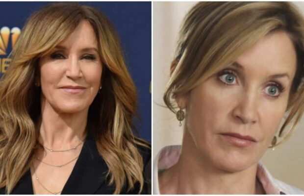 L'actrice Felicity Huffman (Desperate Housewives) est en prison