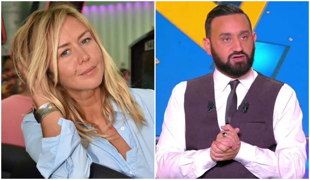 Enora Malagré n'a pas du tout apprécié que Cyril Hanouna doute de son futur à la télé