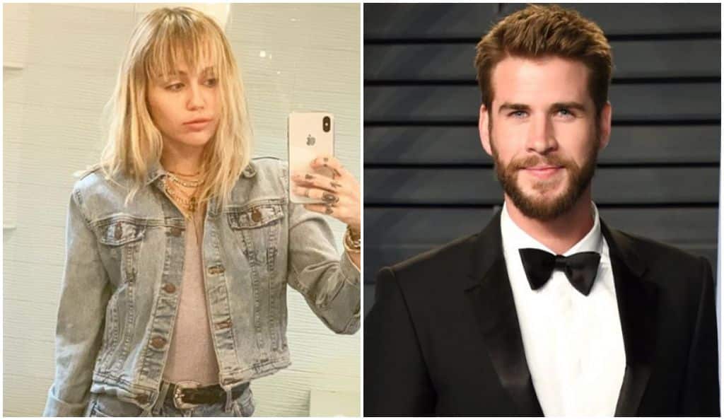 Miley Cyrus : séparée de Liam Hemsworth, elle le tacle