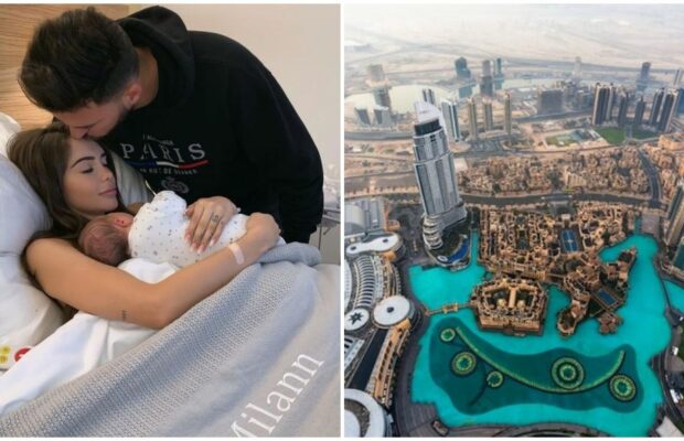 Nabilla Vergara maman : elle déménage très bientôt a Dubaï avec toute sa petite famille