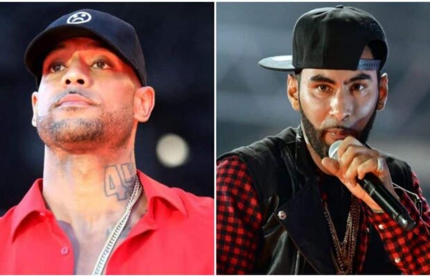 Booba : après Kaaris, il propose un octogone à... La Fouine