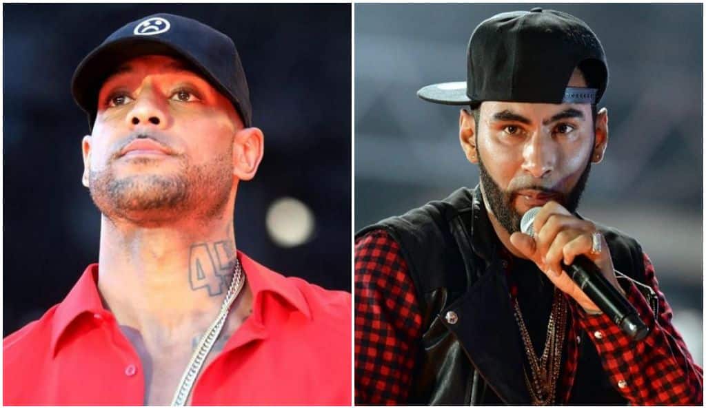 Booba : après Kaaris, il propose un octogone à... La Fouine