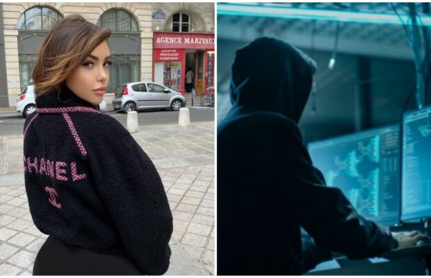 Nabilla Vergara affolée par "une personne malveillante et psychopathe"