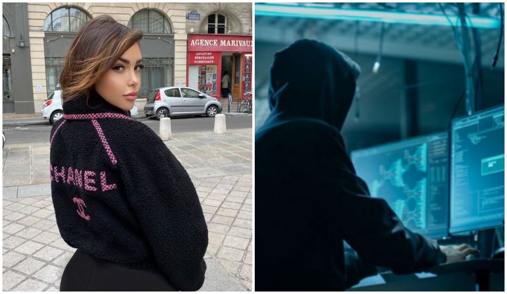 Nabilla Vergara affolée par "une personne malveillante et psychopathe"