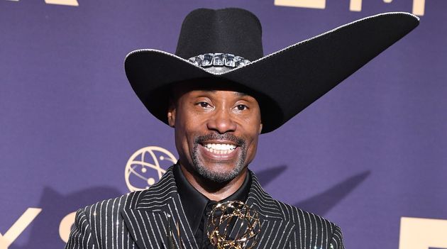 Billy Porter sera la Marraine fée du prochain "Cendrillon"