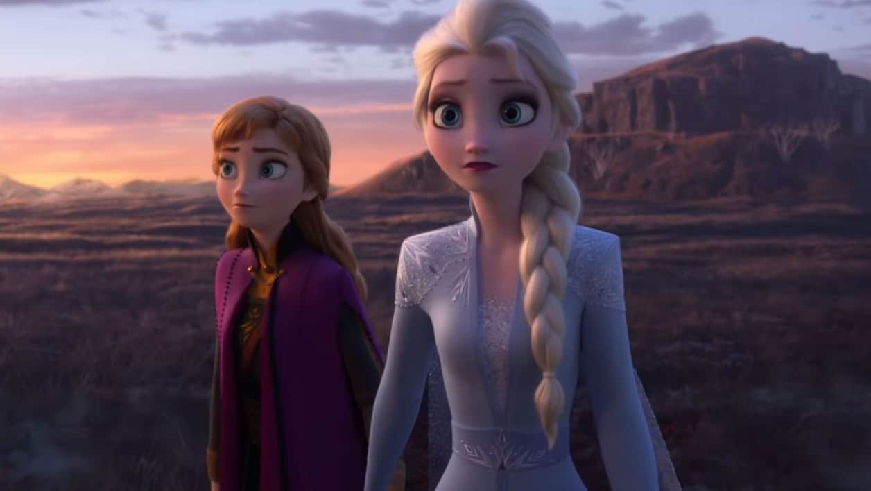 La Reine des neiges 2 dévoile sa première chanson "Dans un autre monde"