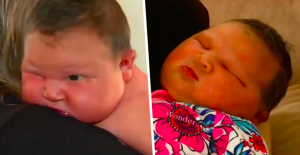 australie-une-maman-donne-naissance-a-un-bebe-de-58-kilos