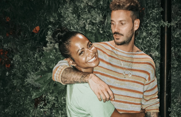 Matt Pokora bientôt papa : il parle de la grossesse de Christina Milian