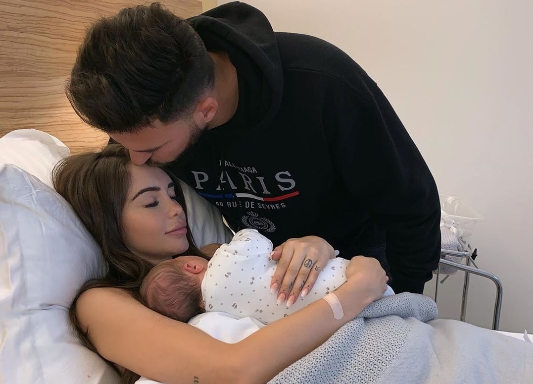 Nabilla et Thomas parents de Milann : les candidats de télé-réalité les félicitent