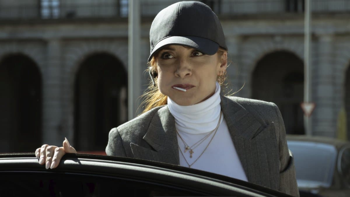 inspectrice alicia sierra casa de papel saison 3