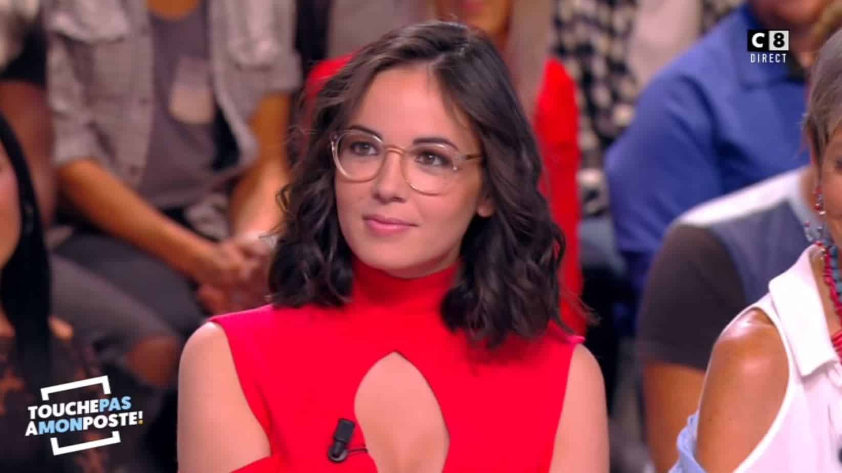 Agathe Auproux précise que le médecin qui lui a annoncé son cancer était inhumain