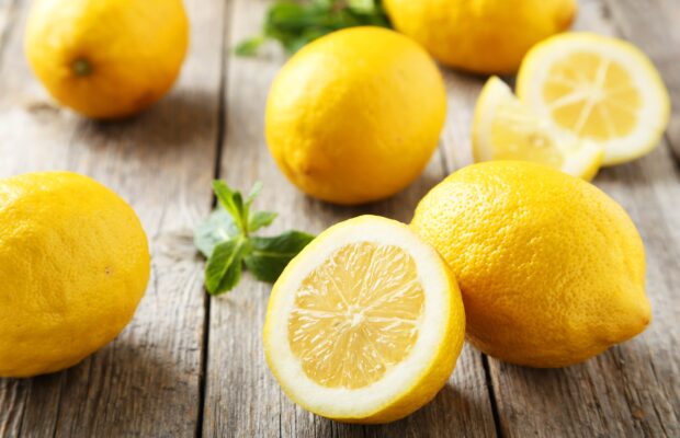 Le citron est un allié fidèle pour la santé de vos dents