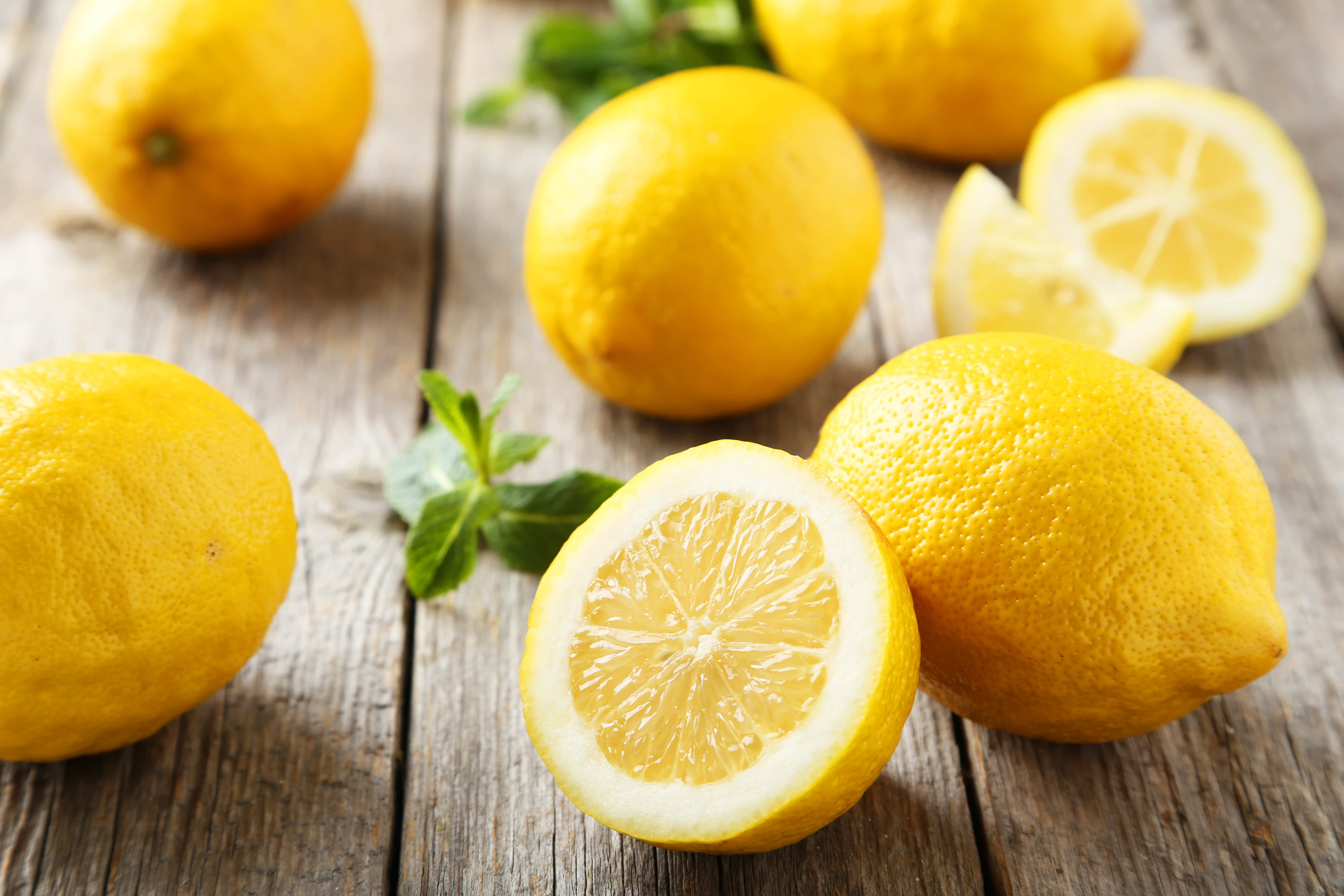 Le citron est un allié fidèle pour la santé de vos dents