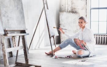 Les Cancer, Verseau et Poissons ont une âme d'artiste
