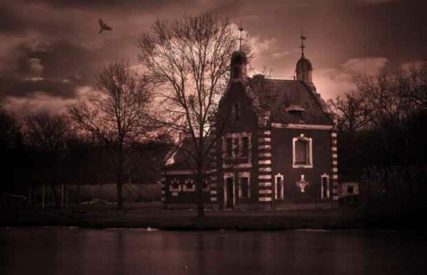 Halloween : vous pouvez gagner une immense somme d’argent si vous parvenez à visiter cette maison hantée !