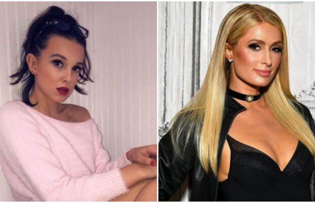 Paris Hilton juge Millie Bobby Brown "hot", elle se fait recadrer sèchement