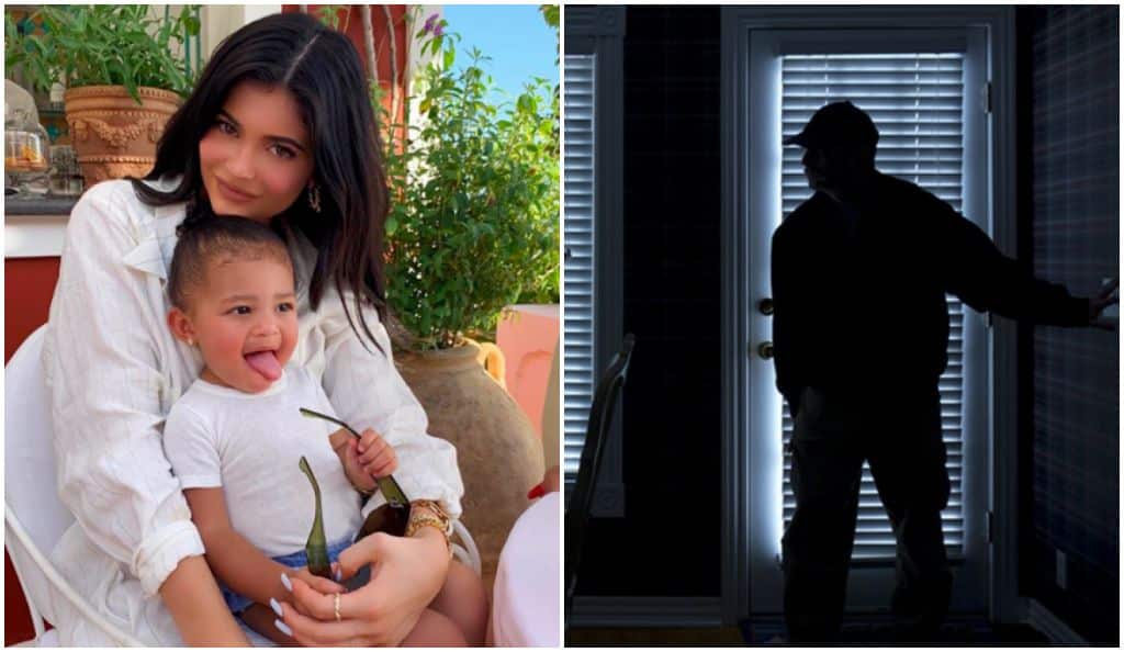 Kylie Jenner est très inquiète pour sa fille Stormi à cause d’un homme