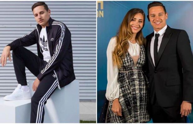 Florian Thauvin : bientôt papa, sa compagne Charlotte Pirroni est enceinte