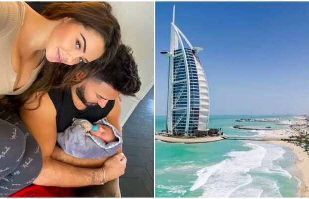 Nabilla et Thomas Vergara nous font visiter leur toute nouvelle et luxueuse villa à Dubaï