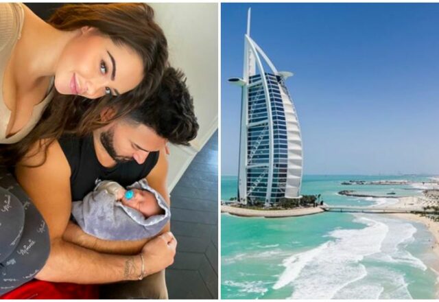 Nabilla et Thomas Vergara nous font visiter leur toute nouvelle et luxueuse villa à Dubaï