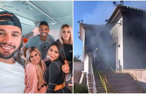 Incendie sur le tournage des Marseillais : le propriétaire de la villa dévastée accuse la production