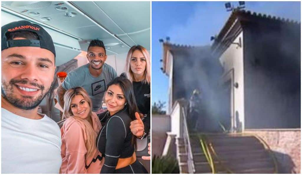 Incendie sur le tournage des Marseillais : le propriétaire de la villa dévastée accuse la production