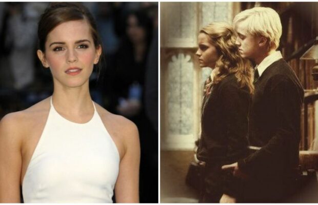 Emma Watson : sa romance avec Tom Felton, l'interprète de Drago Malefoy