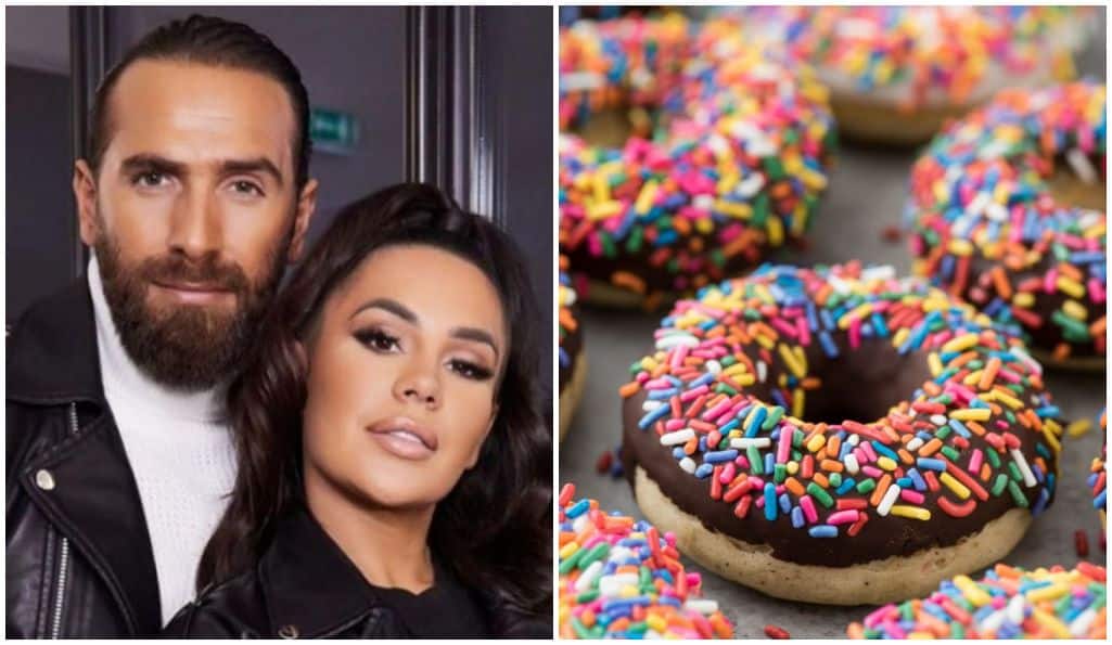 "Y’a le mec à Milla" : le couple partage un Donut à l’effigie de la phrase qui fait le buzz