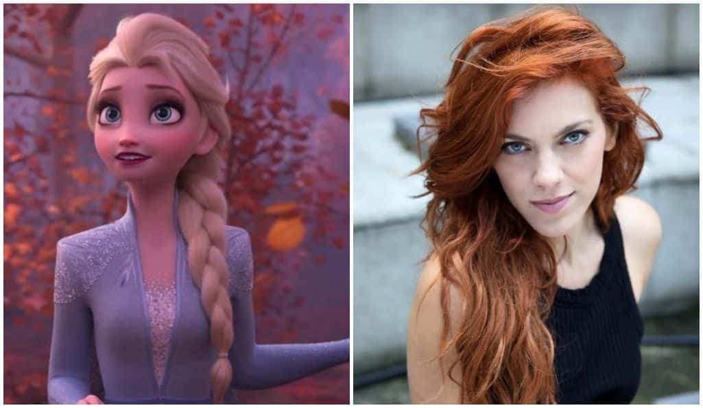 La Reine des Neiges 2 : la voix française d’Elsa a changé, Anaïs Delva prend la parole