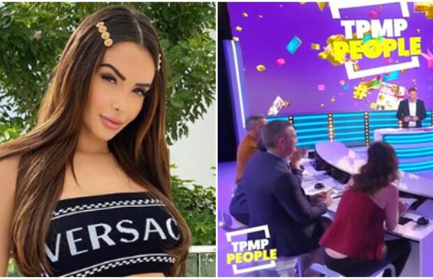 Nabilla Vergara : critiquée sur le plateau de TPMP People, elle répond