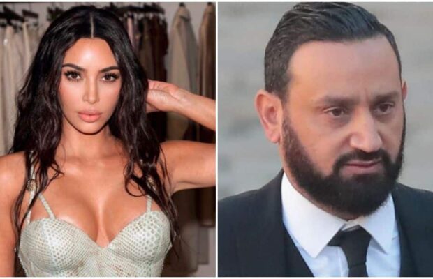 TPMP : Kim Kardashian adresse un message à Cyril Hanouna